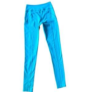 Beyond Yoga Leggings *Have Flaws* XS Cali Blue